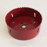 Bi Metal Holesaw 4 1/4" or 108mm  HST-0425